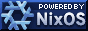 powered by nixos